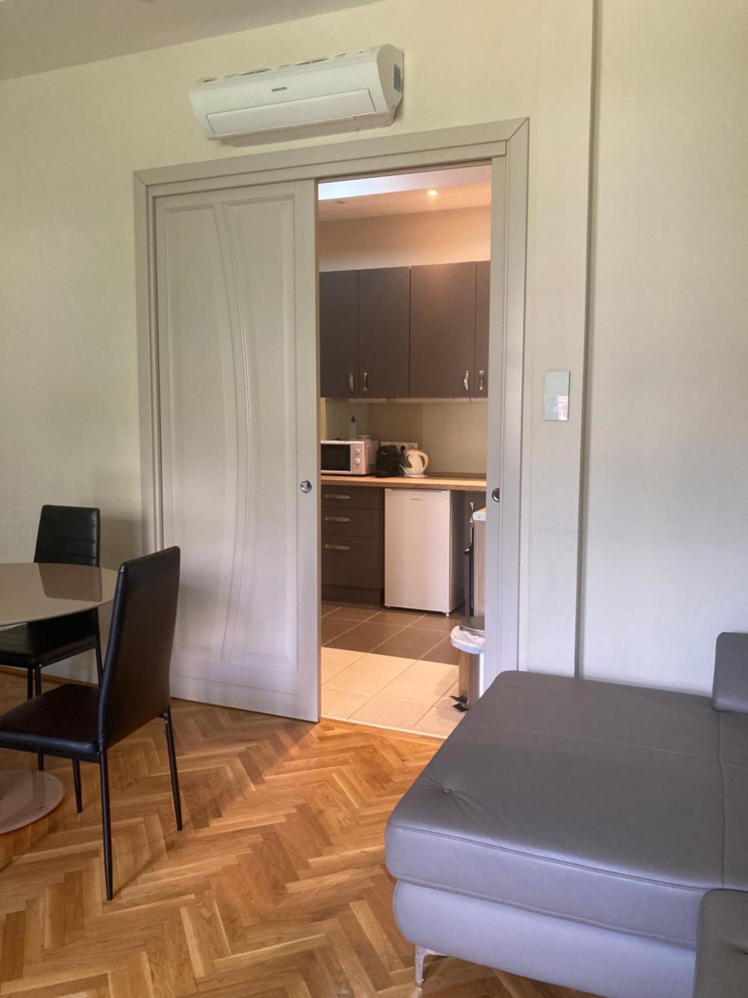 Castel View Apartment Budapeste Exterior foto