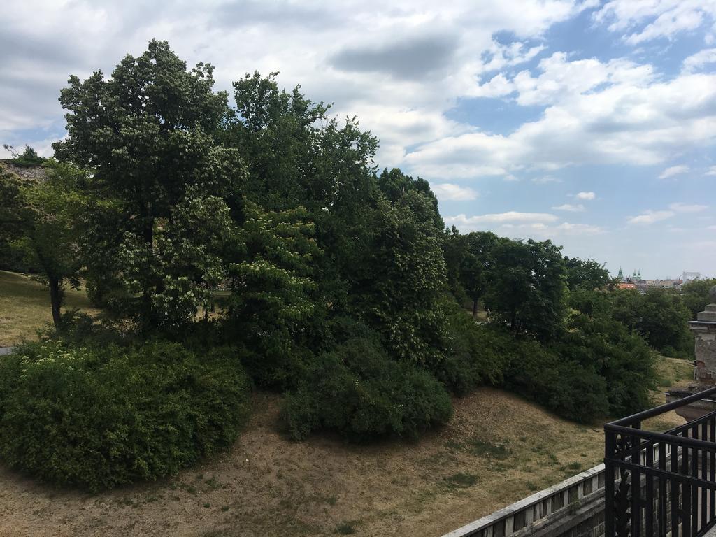 Castel View Apartment Budapeste Exterior foto