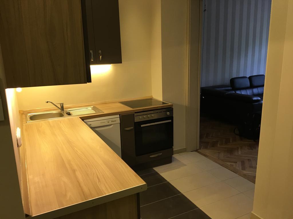 Castel View Apartment Budapeste Exterior foto