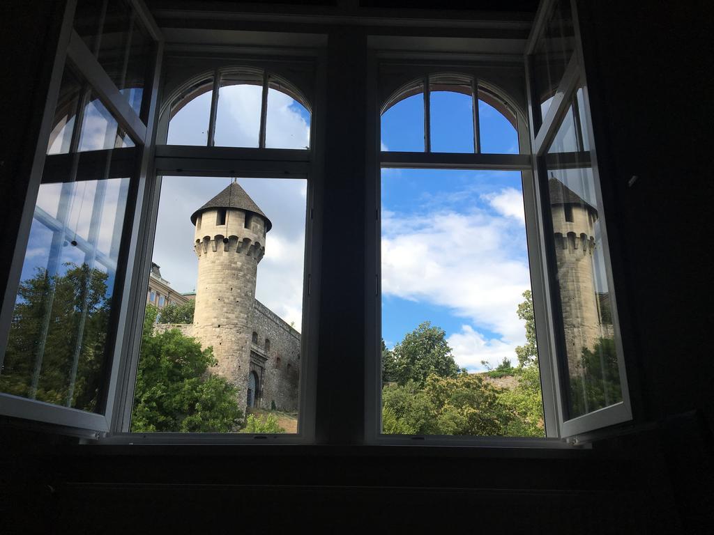 Castel View Apartment Budapeste Exterior foto