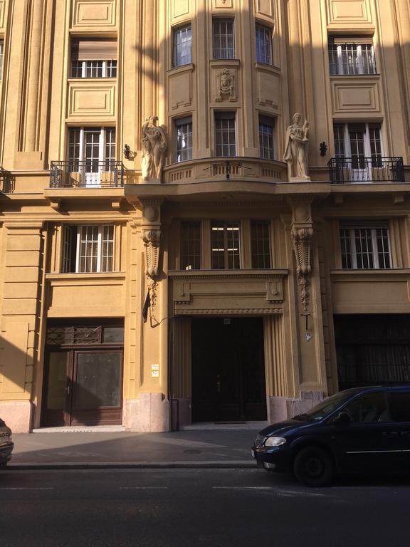 Castel View Apartment Budapeste Exterior foto