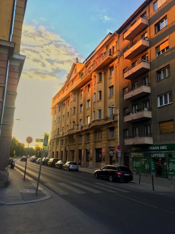 Castel View Apartment Budapeste Exterior foto